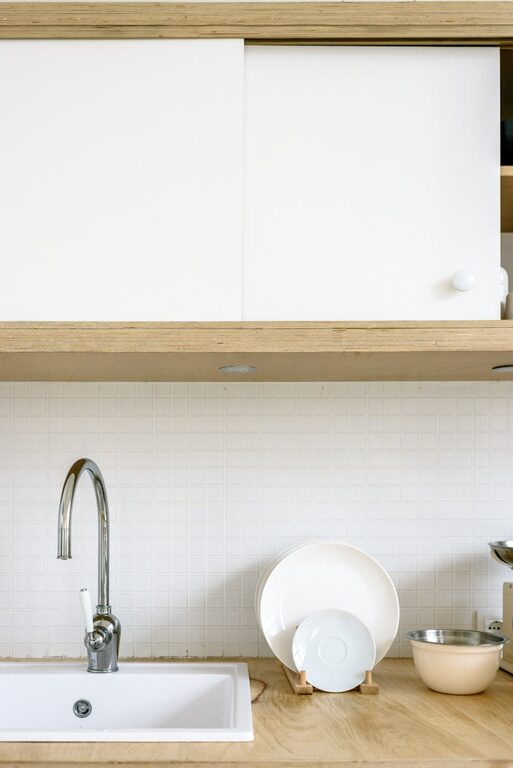 How to Make Your Kitchen Counters Clutter-Free and Organized